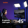 Godox ES45 Gaming Light Kit