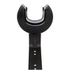 D&A Guitar Gear WH-0200 Headlock Self-Closing Wall Hanger - Black