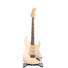 1961 Fender Stratocaster in White refinish (Pre-CBS)