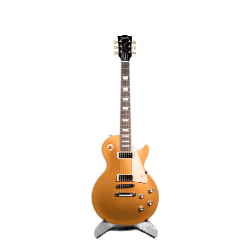 Gibson Les Paul 70's Deluxe Plain Top (Gold Top) "NEW"