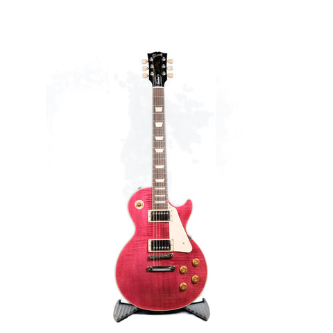 Gibson Les Paul Standard 50's Figured Top (Trans Fuchsia) "NEW"