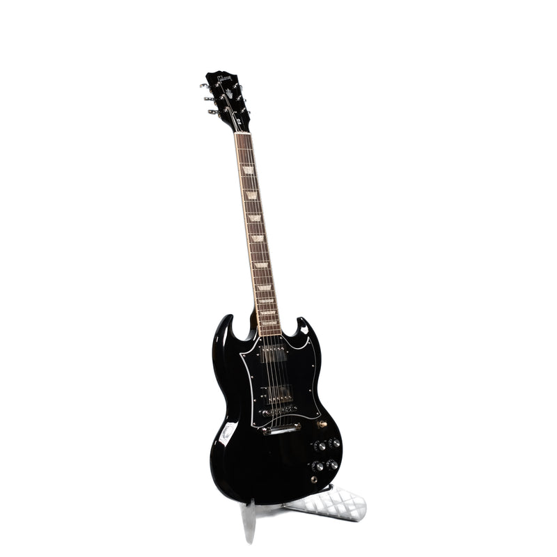 Gibson SG standard ブラック ebony Gibson SG Standard (Ebony) 