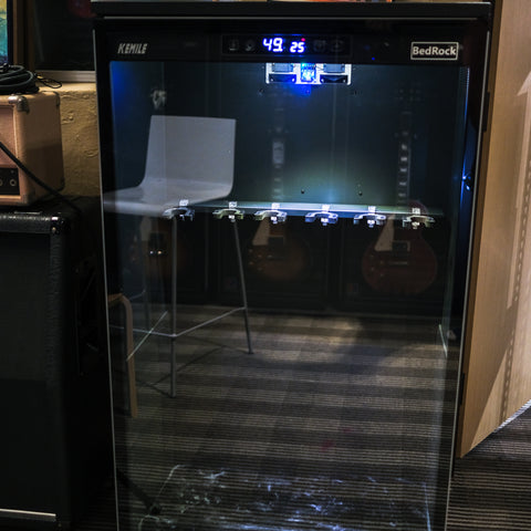 BedRock BGC2 PLUS Guitar Dry Cabinet