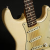 1961 Fender Stratocaster in White refinish (Pre-CBS)