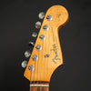 1961 Fender Stratocaster in White refinish (Pre-CBS)