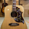 GIBSON HUMMINGBIRD ACOUSTIC-ELECTRIC GUITAR - ANTIQUE NATURAL