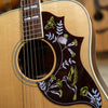 GIBSON HUMMINGBIRD ACOUSTIC-ELECTRIC GUITAR - ANTIQUE NATURAL