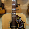 GIBSON HUMMINGBIRD ACOUSTIC-ELECTRIC GUITAR - ANTIQUE NATURAL