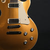 Gibson Les Paul 70's Deluxe Plain Top (Gold Top) "NEW"