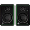 Mackie CR4-XBT 4 inch Multimedia Monitors with Bluetooth