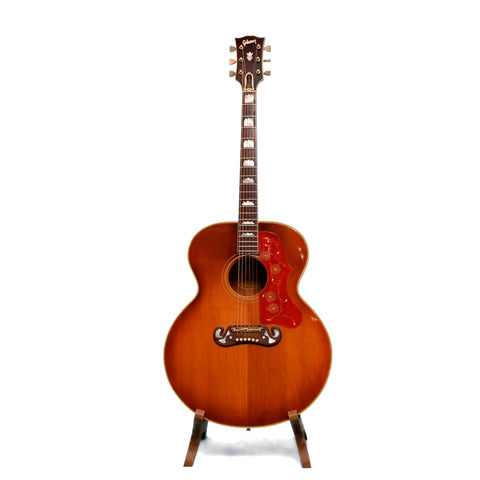 Vintage 1966  Gibson J-200 All Original Sunburst