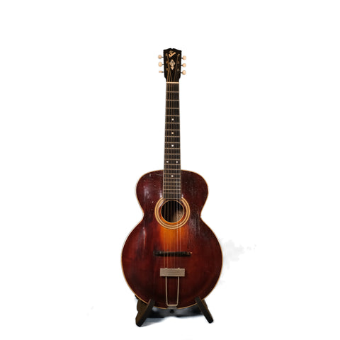1918 Vintage Gibson L-3 (Fleur Headstock)
