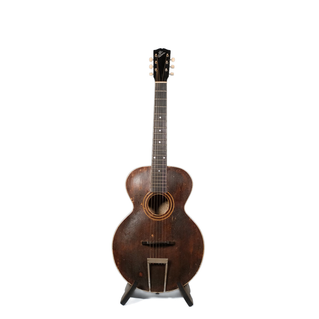 1920 Vintage Gibson L-1 (Brown)