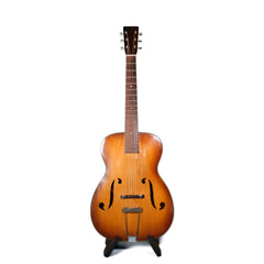 Vintage 1937 Martin R-18 Sunburst Archtop
