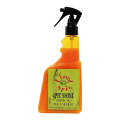 Lizard Spit AT06 Spit Shine Quick Detailer - 10-oz. Spray Bottle