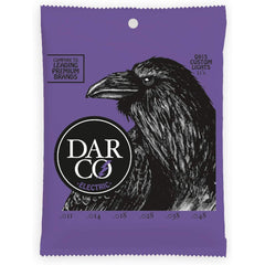 Martin Guitar Darco Electric D915, Custom-Light-Gauge Nickel Guitar Strings