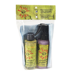 Lizard Spit GBCP01 Guitar and Bass Care Pack with Cloth