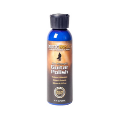 MusicNomad Guitar Polish - Pro Strength Formula, 120ml