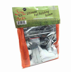 Lizard Spit MP 15 Ultimate Fret Polishing System
