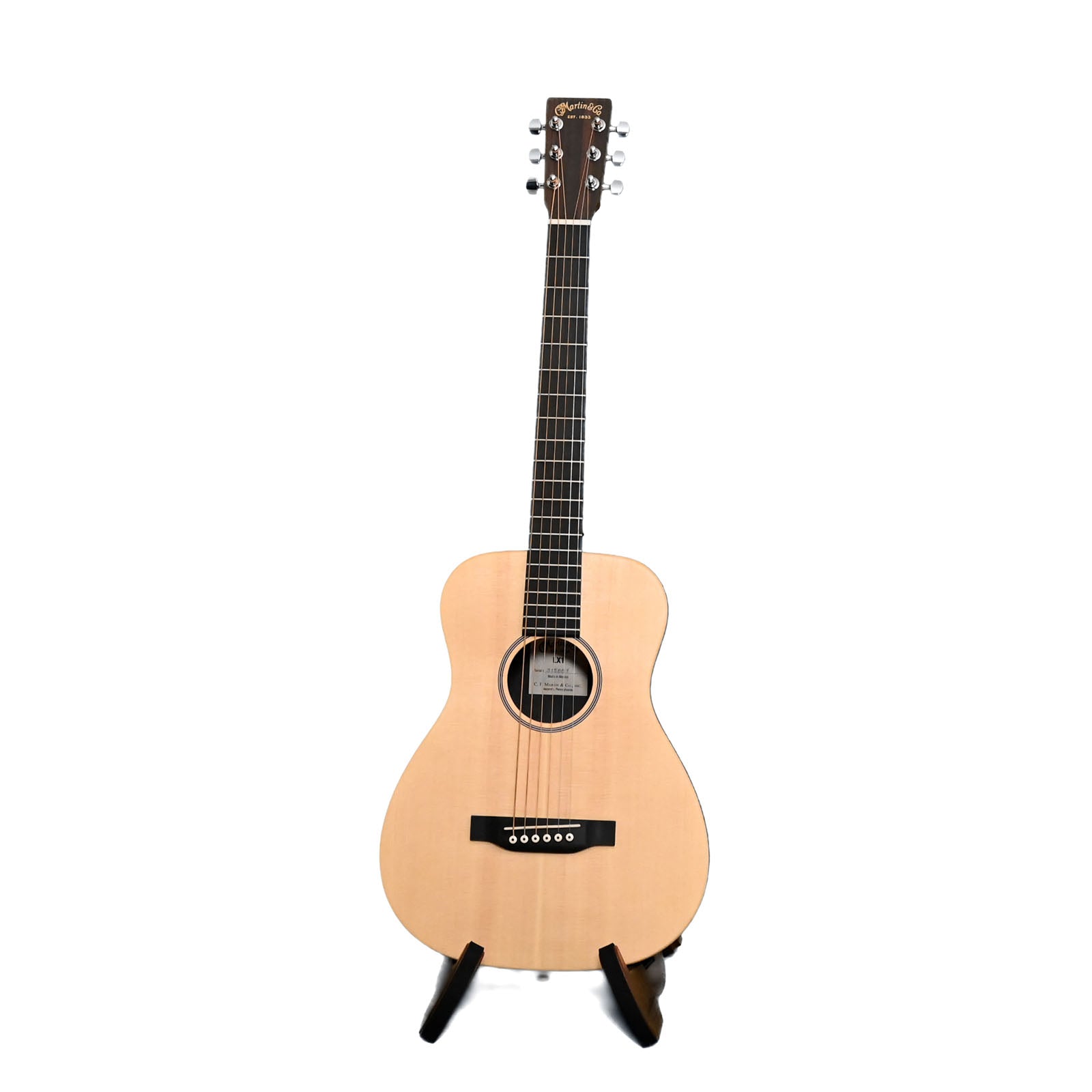 Martin LX1 (New) - Heirlooms Music Pte. Ltd.