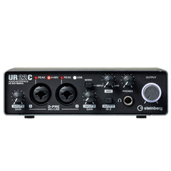 Steinberg UR22C USB Audio Interface