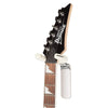 D&A Guitar Gear WH-0101 GRIP Wall Hanger - White & Chrome