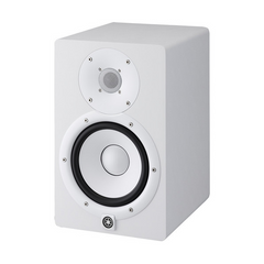 Yamaha HS5 5 inch Powered Studio Monitor - White