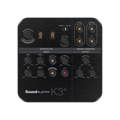 Sound Blaster K3+